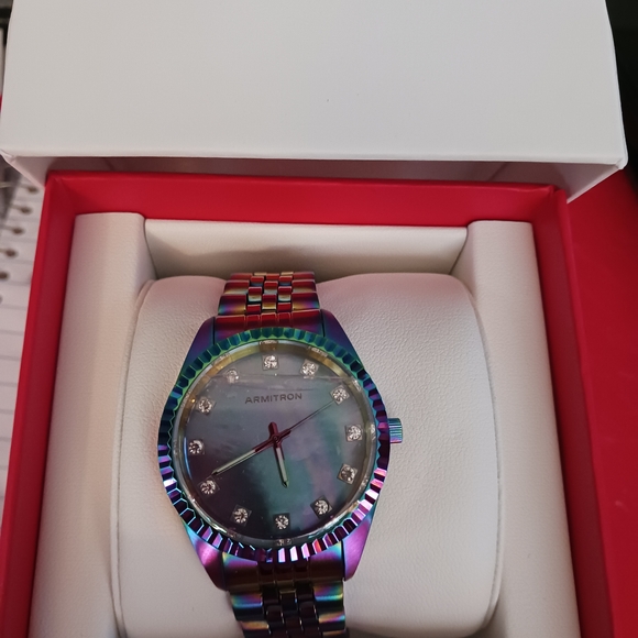 Armitron Iridescent Watch - Picture 10 of 14